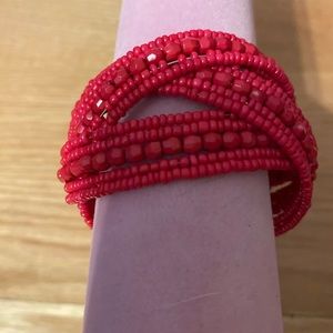 Women’s Beaded Bracelet